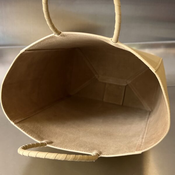Bottega Veneta The Small Brown Bag