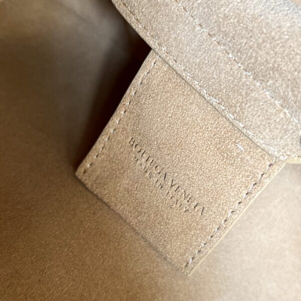 Bottega Veneta The Small Brown Bag