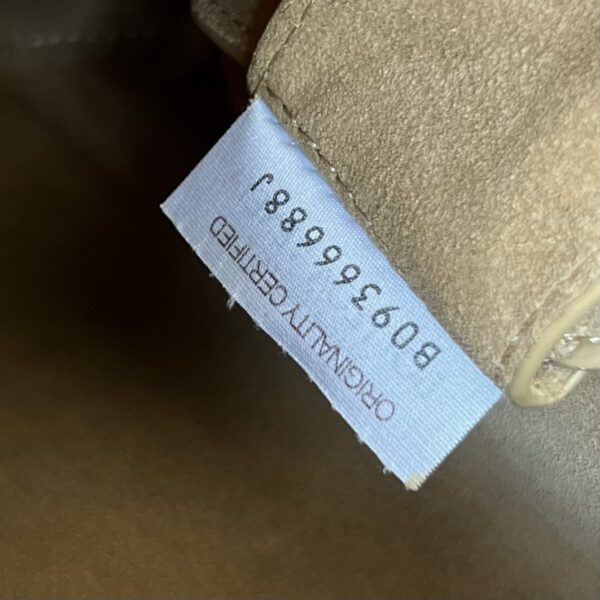 Bottega Veneta The Small Brown Bag