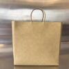 Bottega Veneta The Medium Brown Bag