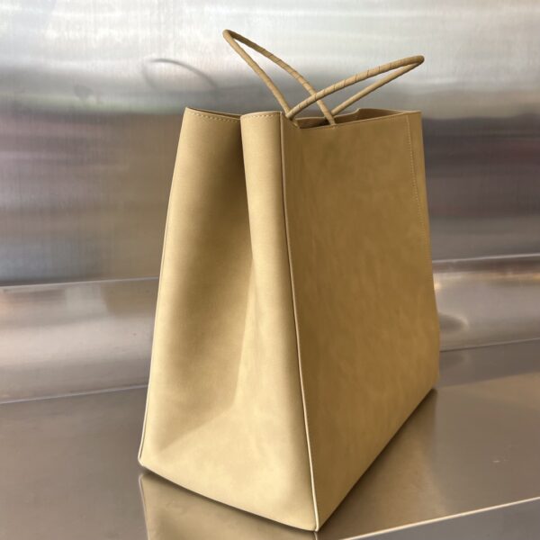 Bottega Veneta The Medium Brown Bag