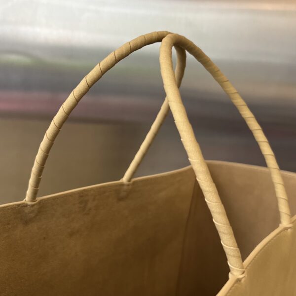 Bottega Veneta The Medium Brown Bag