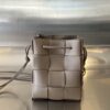 Bottega Veneta Small Cassette Cross-Body Bucket