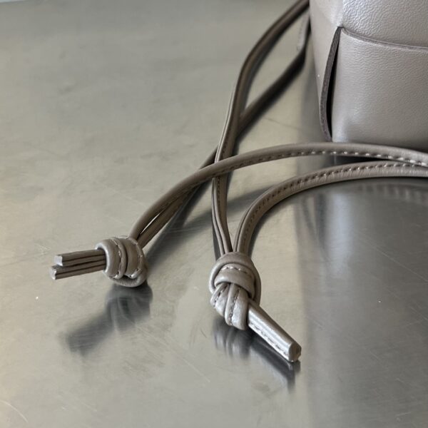 Bottega Veneta Small Cassette Cross-Body Bucket