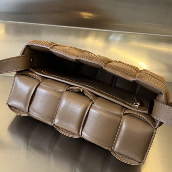 Bottega Veneta Padded Cassette Bag
