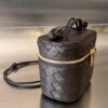Bottega Veneta Mini Intrecciato Vanity Case
