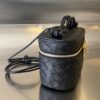 Bottega Veneta Mini Intrecciato Vanity Case