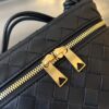 Bottega Veneta Mini Intrecciato Vanity Case