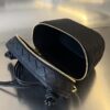 Bottega Veneta Mini Intrecciato Vanity Case