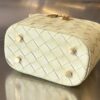 Bottega Veneta Mini Intrecciato Vanity Case