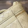 Bottega Veneta Mini Intrecciato Vanity Case