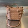 Bottega Veneta Mini Intrecciato Vanity Case