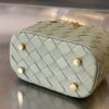 Bottega Veneta Mini Intrecciato Vanity Case