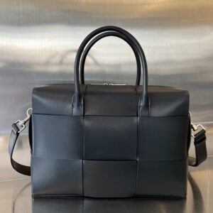 Bottega Veneta Arco Briefcase