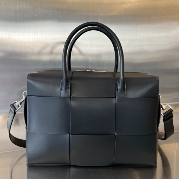 Bottega Veneta Arco Briefcase