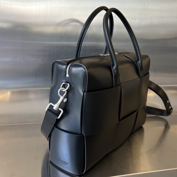 Bottega Veneta Arco Briefcase