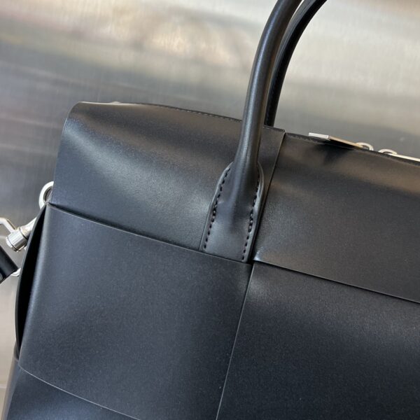 Bottega Veneta Arco Briefcase