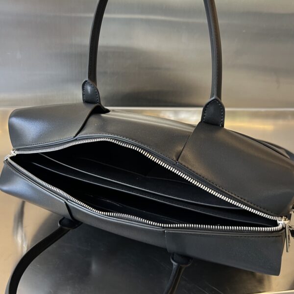 Bottega Veneta Arco Briefcase