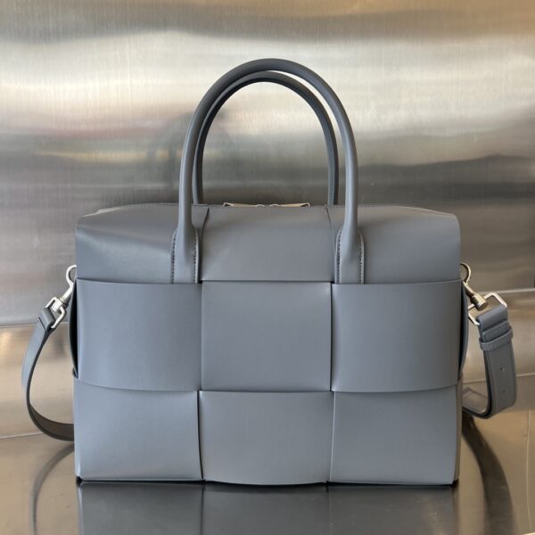Bottega Veneta Arco Briefcase