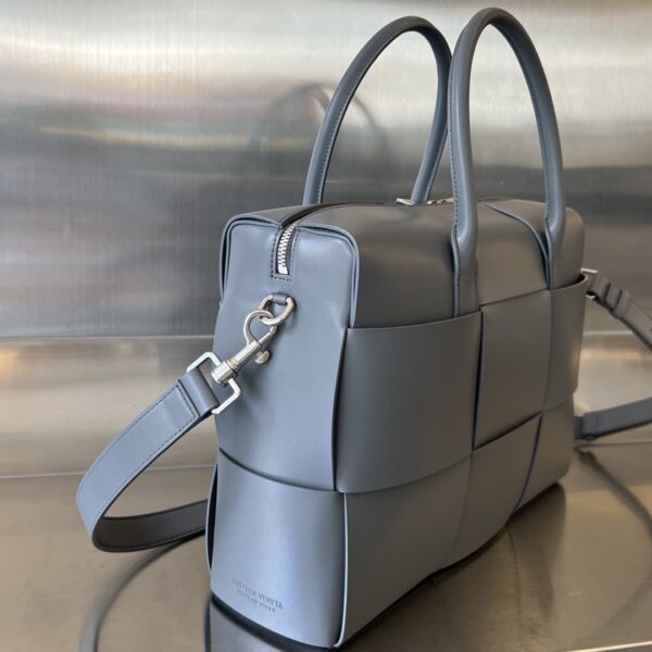 Bottega Veneta Arco Briefcase