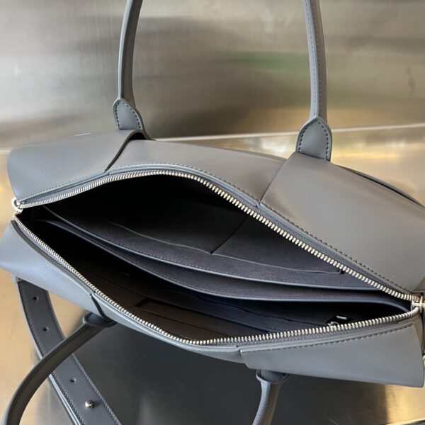Bottega Veneta Arco Briefcase