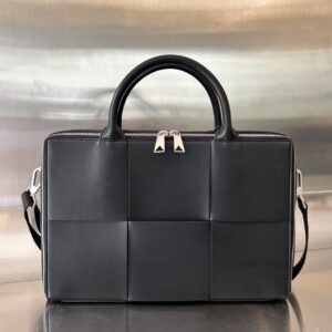 Bottega Veneta Arco Briefcase