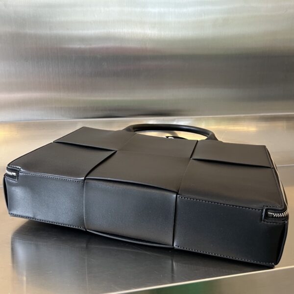 Bottega Veneta Arco Briefcase
