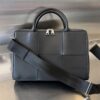 Bottega Veneta Arco Briefcase