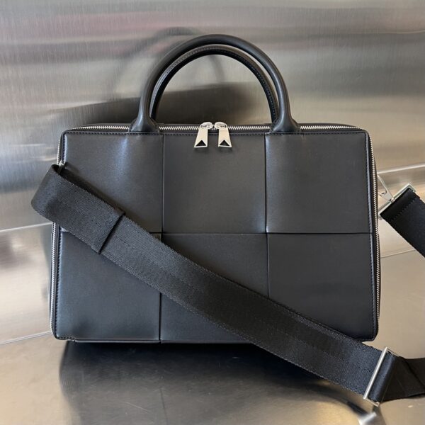 Bottega Veneta Arco Briefcase