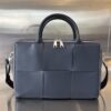 Bottega Veneta Arco Briefcase