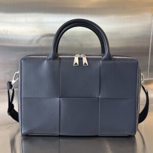 Bottega Veneta Arco Briefcase