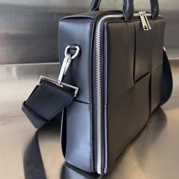 Bottega Veneta Arco Briefcase