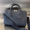 Bottega Veneta Arco Briefcase