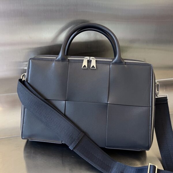 Bottega Veneta Arco Briefcase