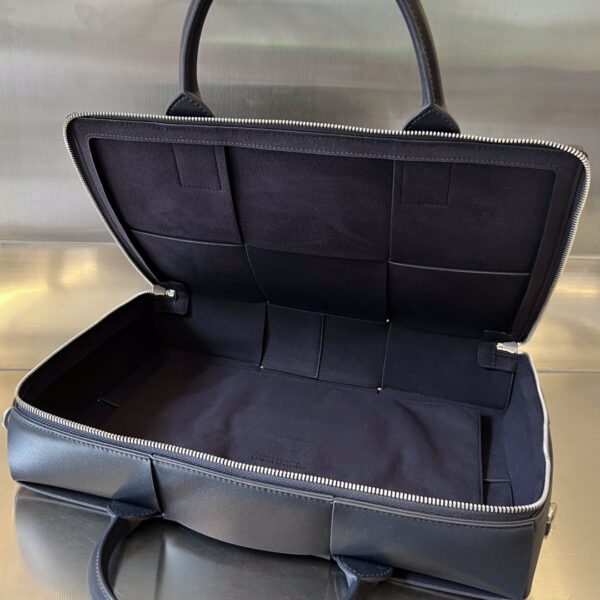 Bottega Veneta Arco Briefcase