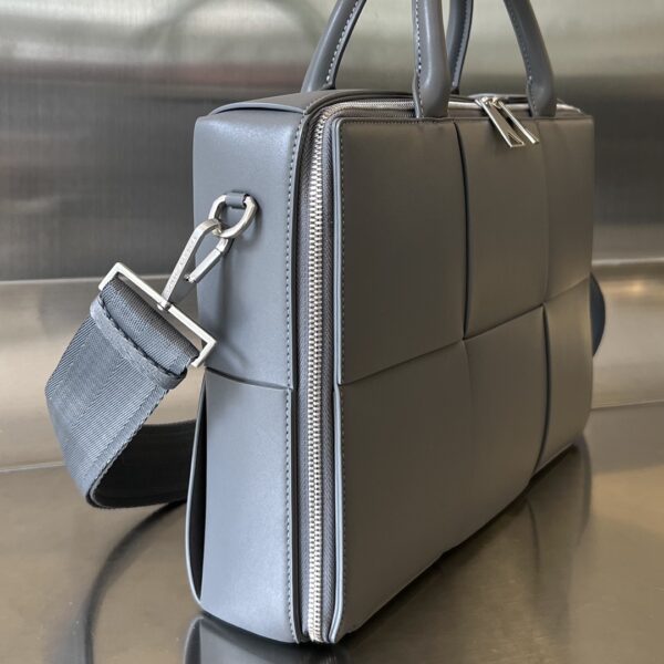 Bottega Veneta Arco Briefcase