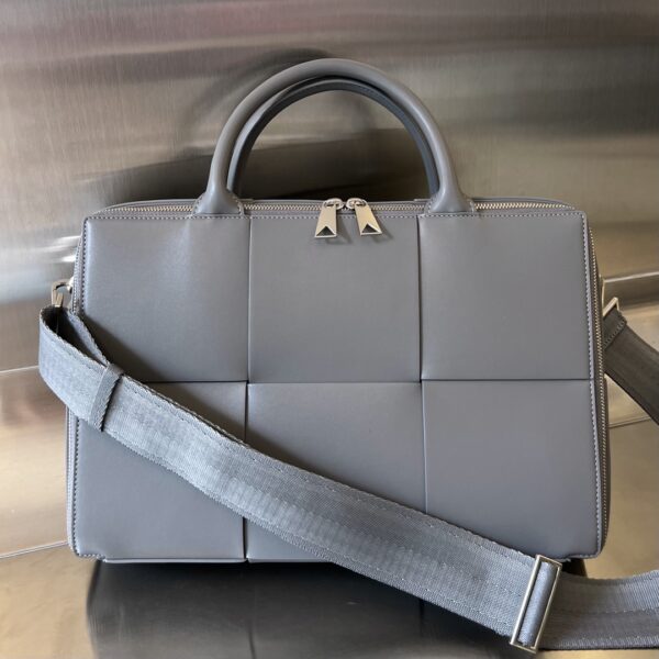 Bottega Veneta Arco Briefcase