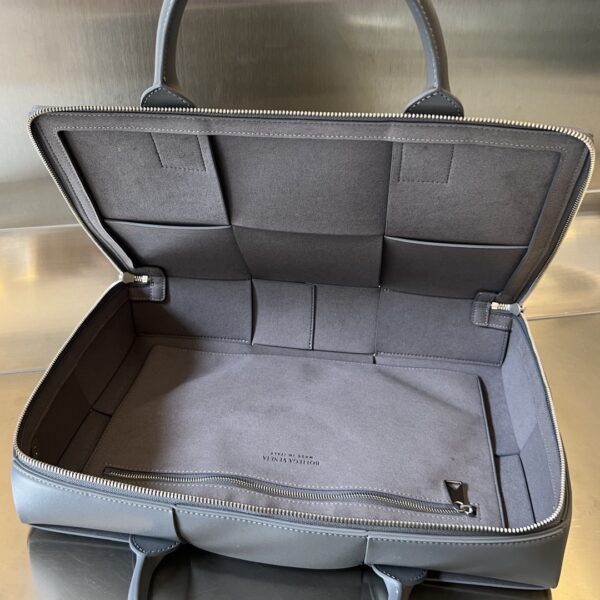 Bottega Veneta Arco Briefcase