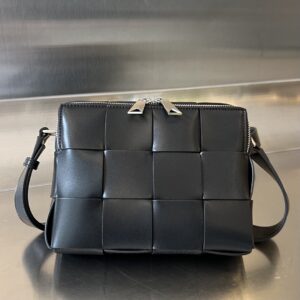 Bottega Veneta Cassette Camera Bag