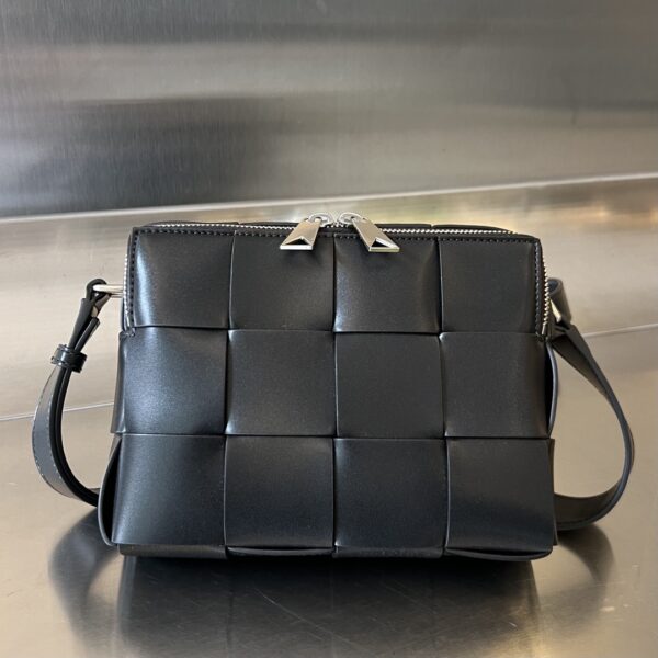 Bottega Veneta Cassette Camera Bag