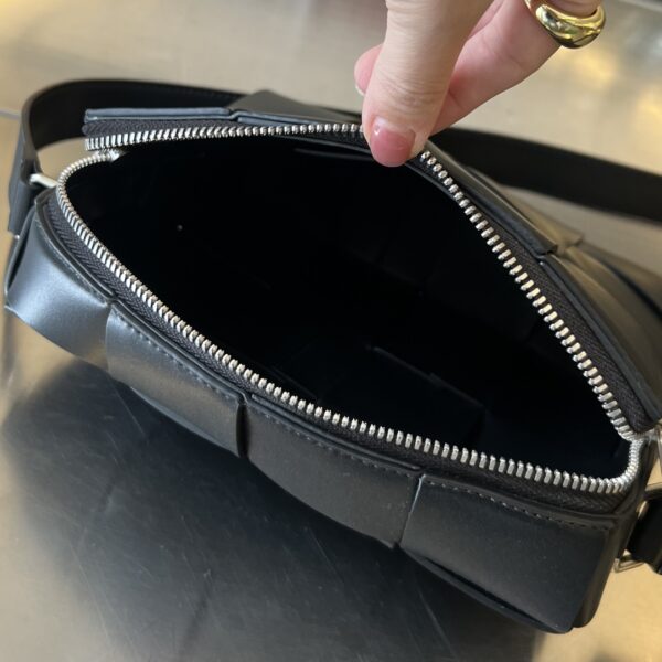 Bottega Veneta Cassette Camera Bag