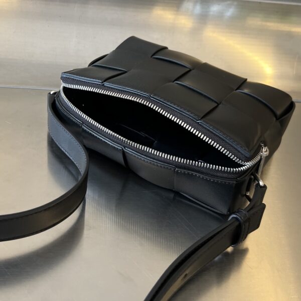 Bottega Veneta Cassette Camera Bag