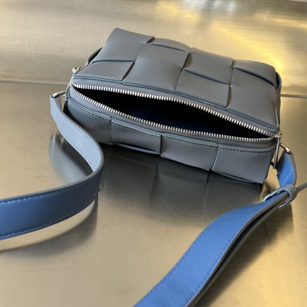 Bottega Veneta Cassette Camera Bag