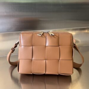 Bottega Veneta Cassette Camera Bag