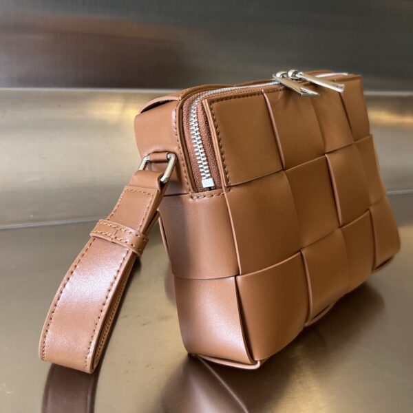 Bottega Veneta Cassette Camera Bag