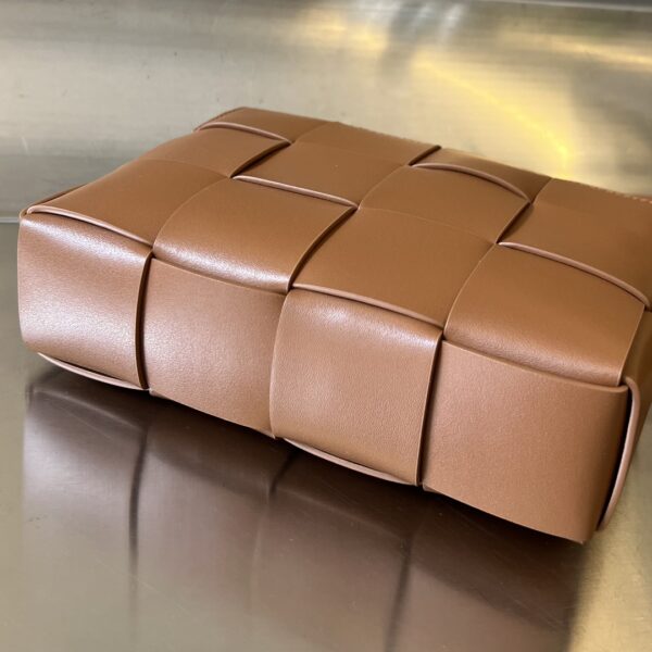 Bottega Veneta Cassette Camera Bag