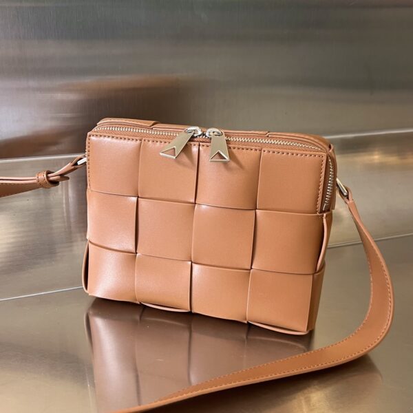 Bottega Veneta Cassette Camera Bag