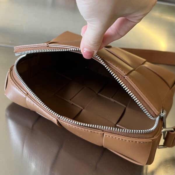 Bottega Veneta Cassette Camera Bag