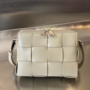 Bottega Veneta Cassette Camera Bag
