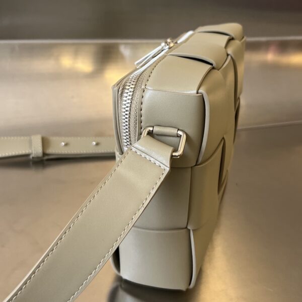 Bottega Veneta Cassette Camera Bag